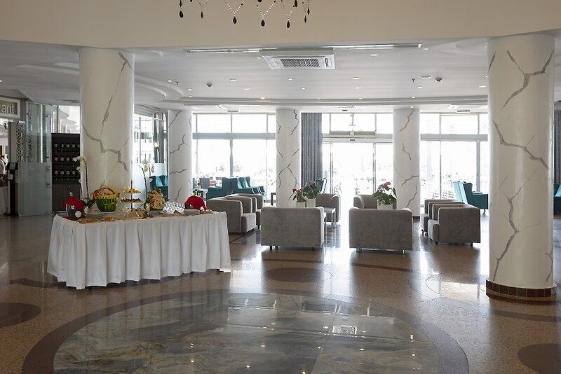 Seher Kumköy Star Resort & Spa 8