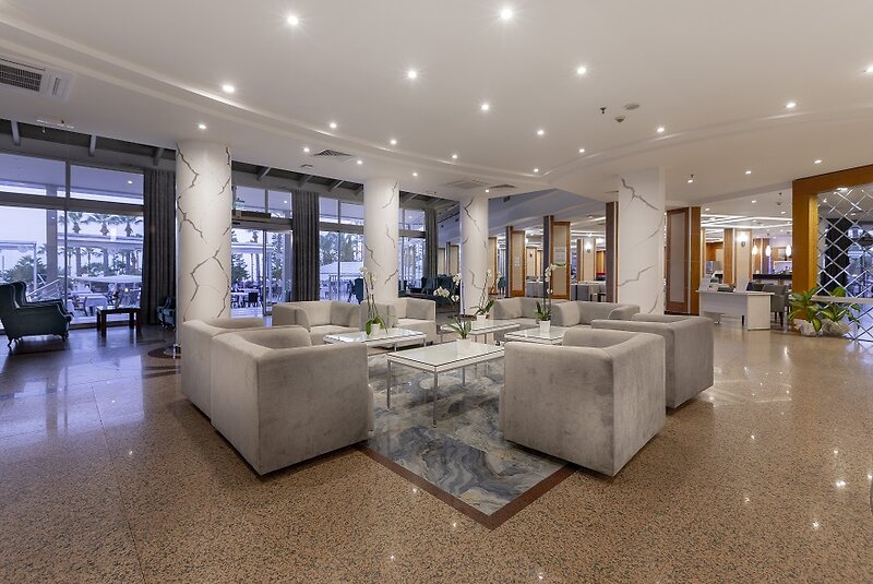 Seher Kumköy Star Resort & Spa 9