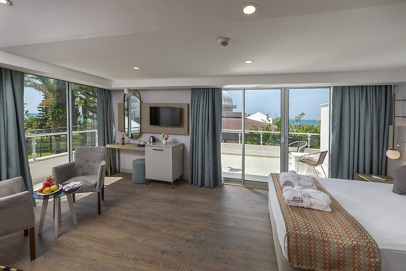 Seher Kumköy Star Resort & Spa 31