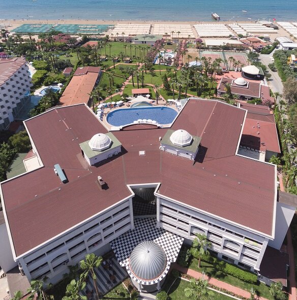 Seher Kumköy Star Resort & Spa 4