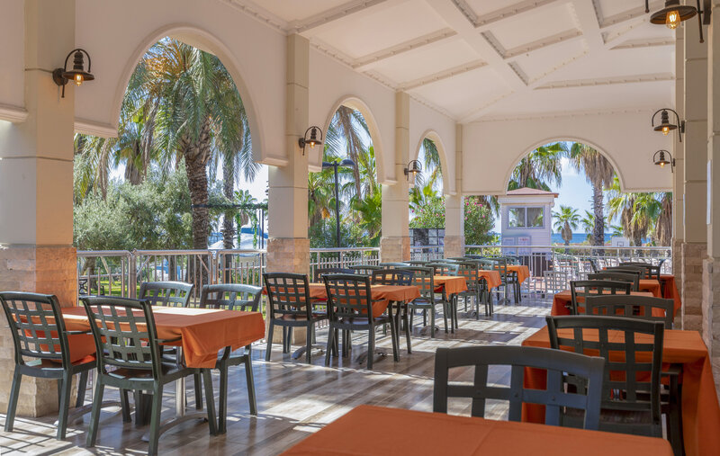 Seher Kumköy Star Resort & Spa 16