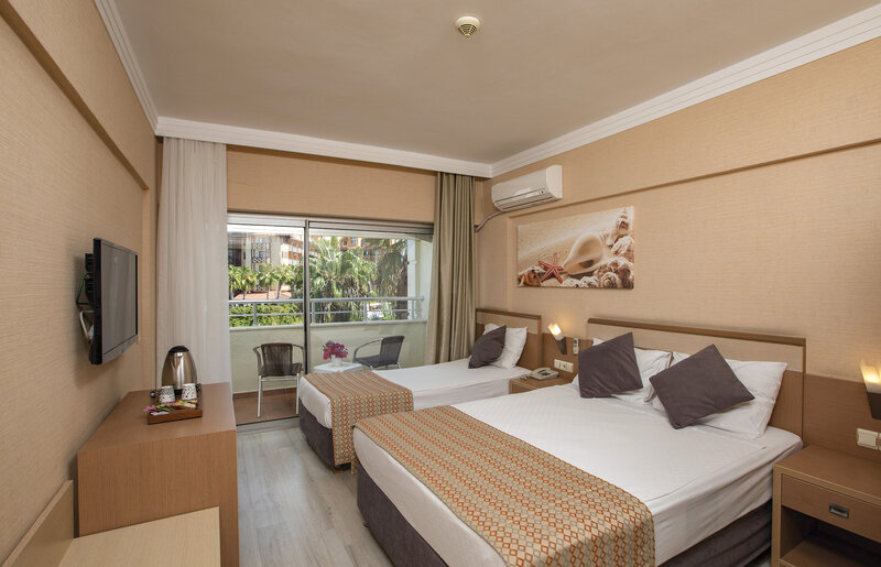 Seher Kumköy Star Resort & Spa 21