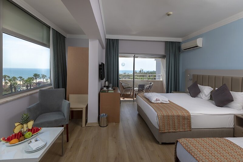 Seher Kumköy Star Resort & Spa 28