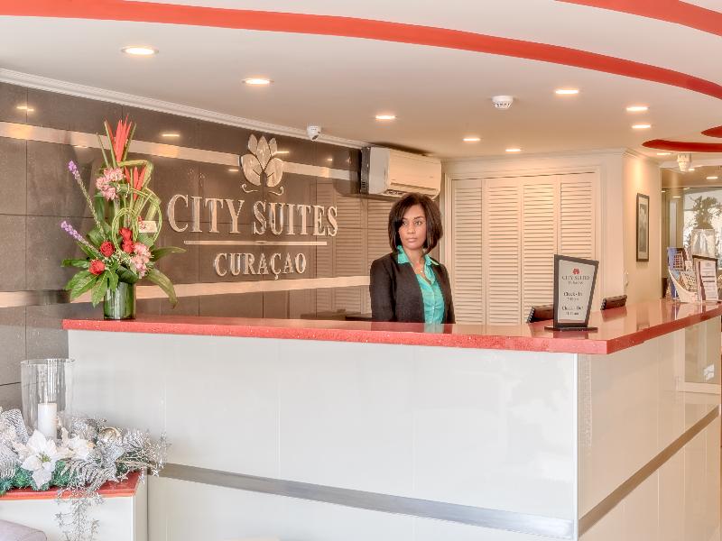 City Suites Beach Hotel 1