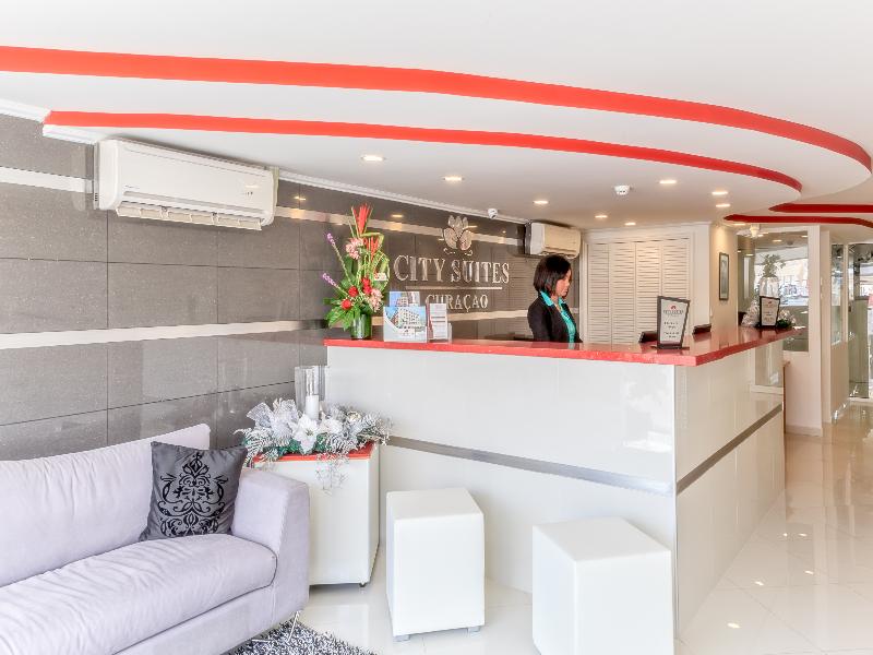 City Suites Beach Hotel 2