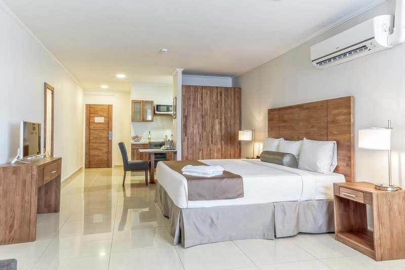 City Suites Beach Hotel 3