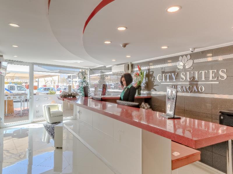 City Suites Beach Hotel 5