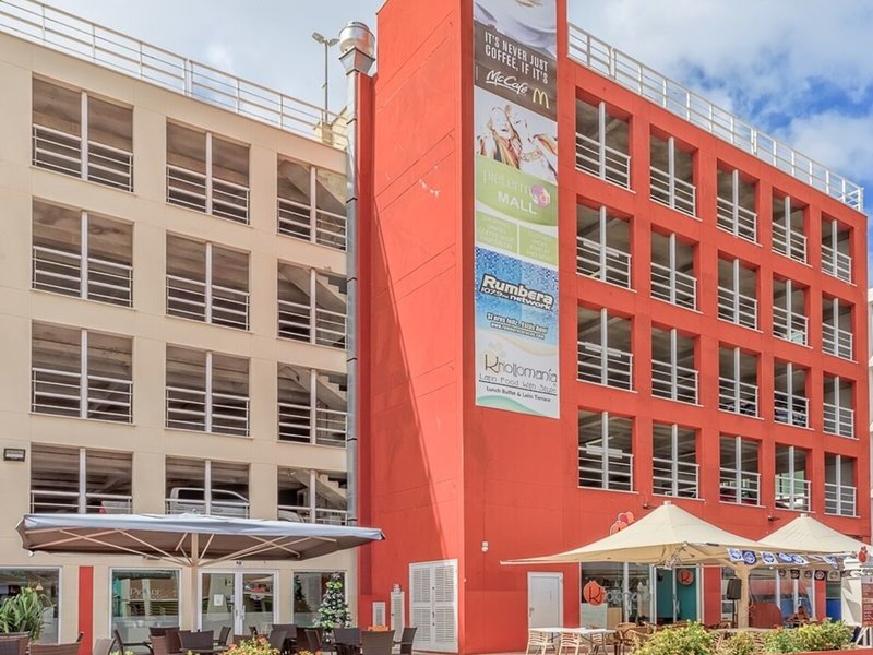 City Suites Beach Hotel