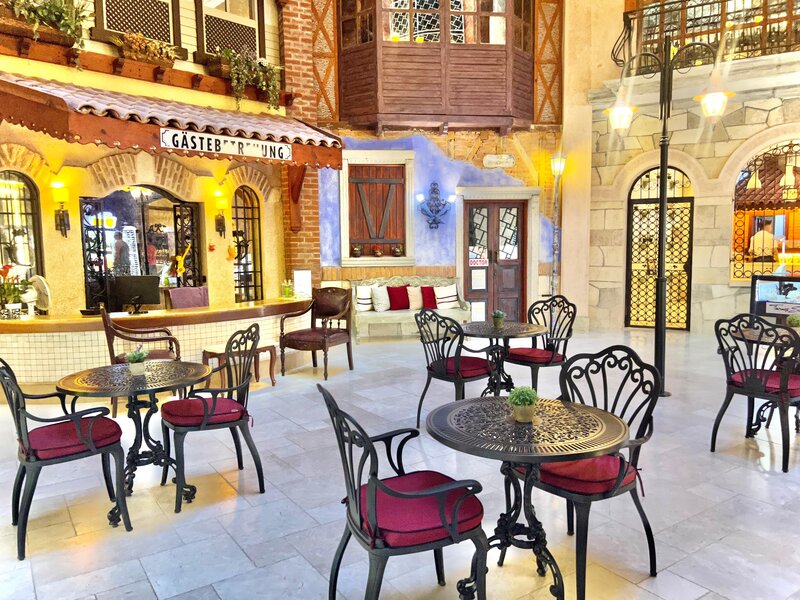 Hotel Thalia Unique 21