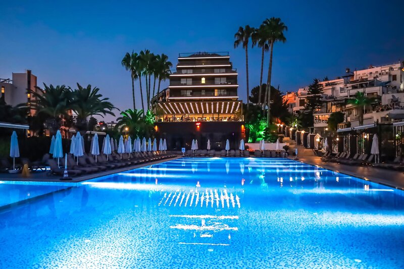 Hotel Thalia Unique 22