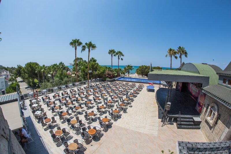 Hotel Thalia Unique 93