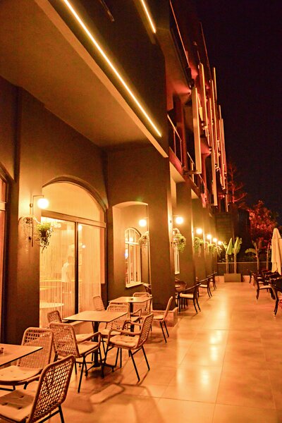 Hotel Thalia Unique 14