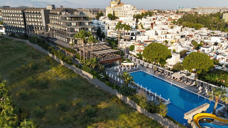 Hotel Thalia Unique 116