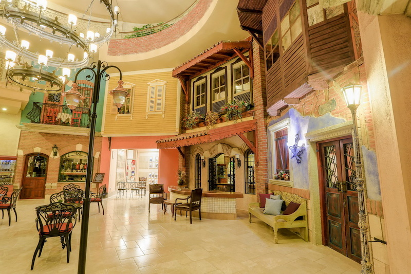 Hotel Thalia Unique 119
