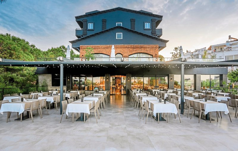 Hotel Thalia Unique 15