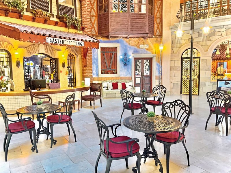 Hotel Thalia Unique 18