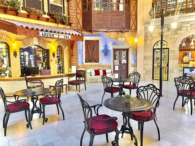 Hotel Thalia Unique 9