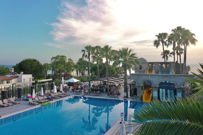 Hotel Thalia Unique 91