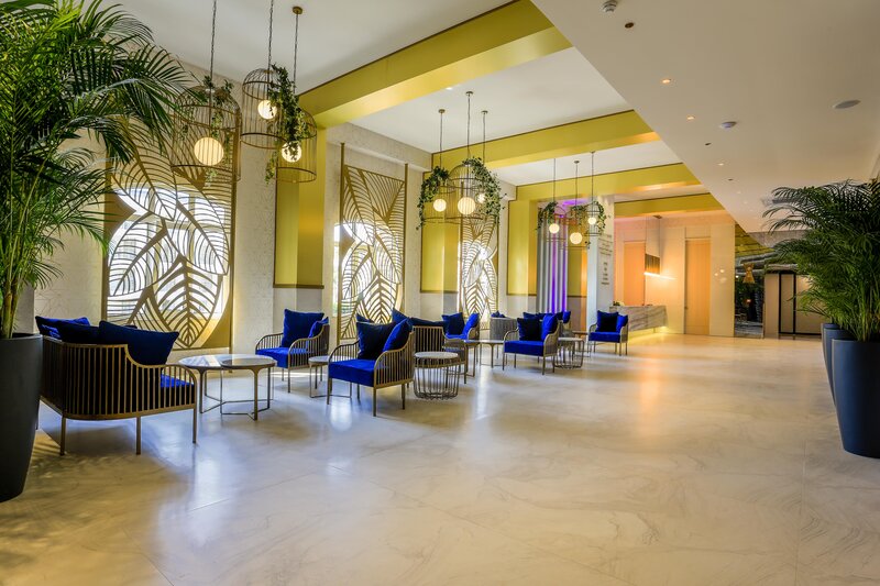 Hotel Thalia Unique 80