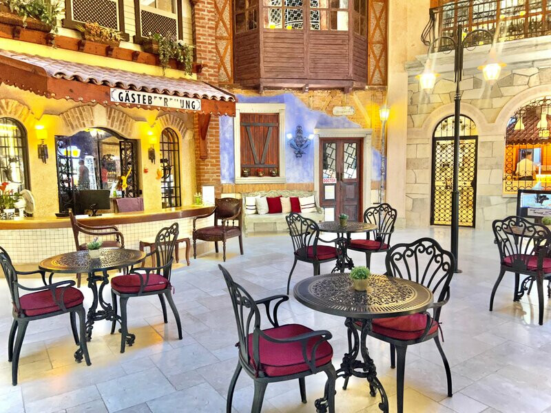 Hotel Thalia Unique 7