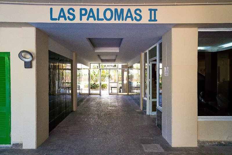Econotel Las Palomas 2