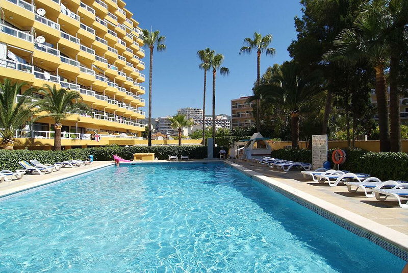 Econotel Las Palomas 1