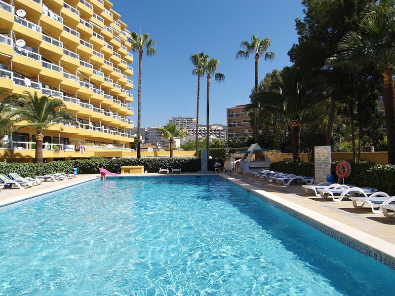 Econotel Las Palomas 8