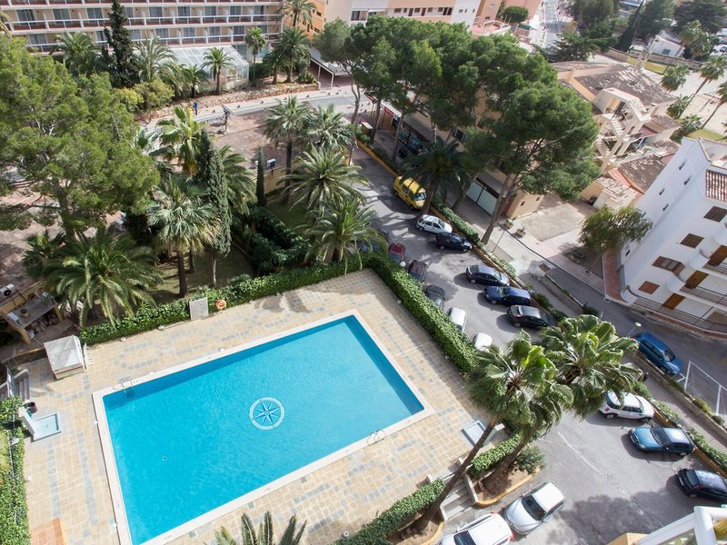 Econotel Las Palomas 12