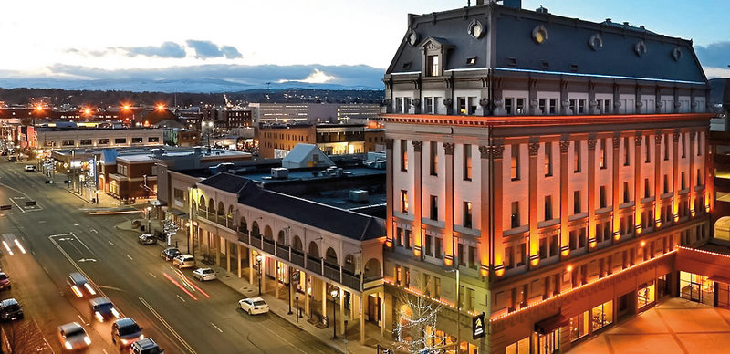 Hotel Maison Yakima Tapestry Collection by Hilton