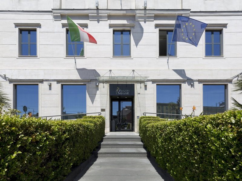 Palazzo Salgar 4*