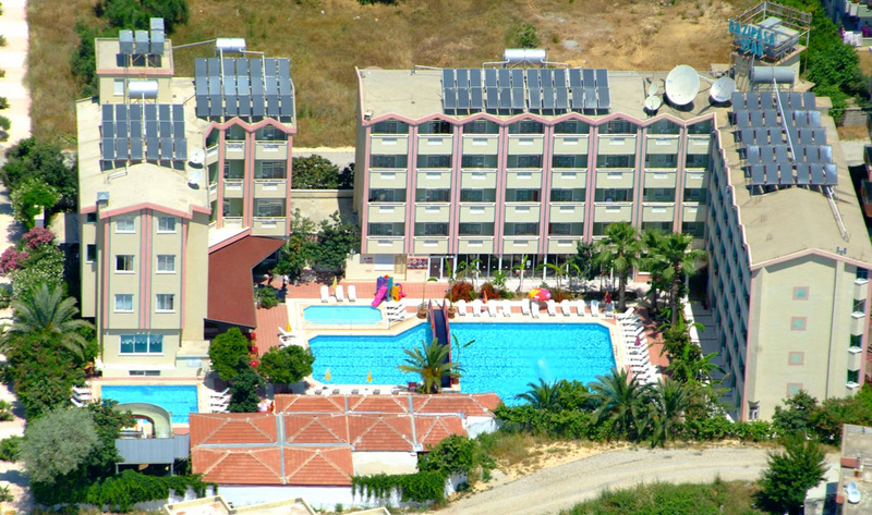 Gazipasa Star Hotel & Apart 1