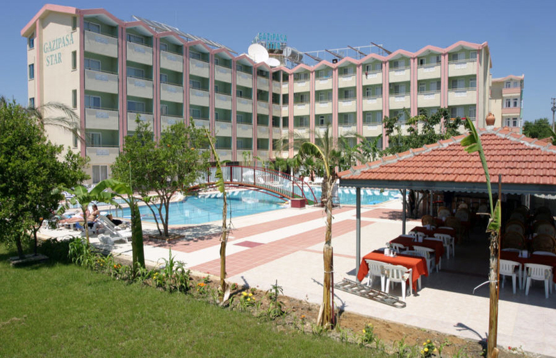 Gazipasa Star Hotel & Apart 2