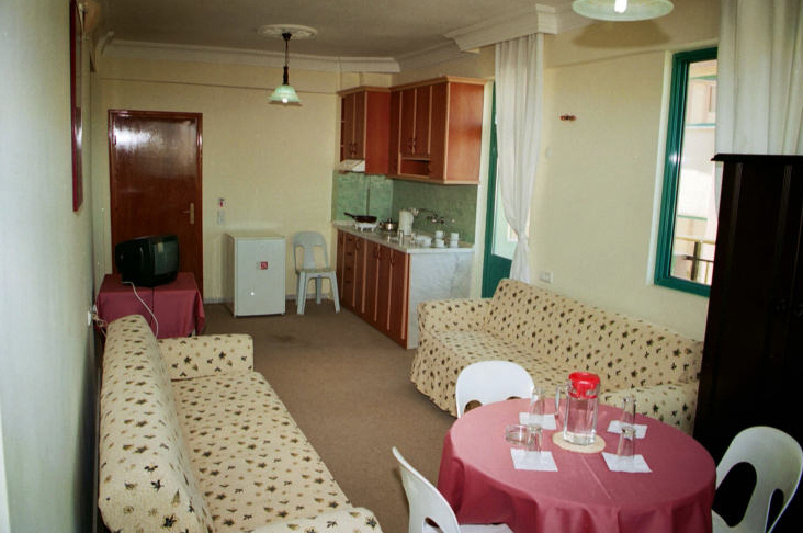 Gazipasa Star Hotel & Apart 5