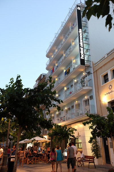 Hotel Alameda 2