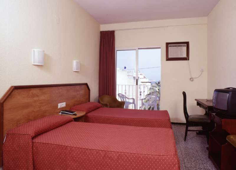 Hotel Alameda 4
