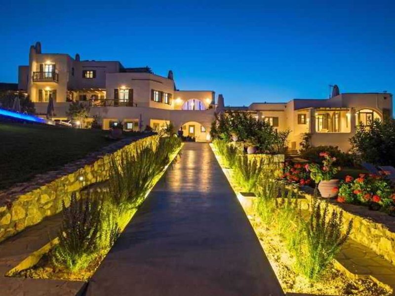 Naoussa Hills Boutique Resort 2