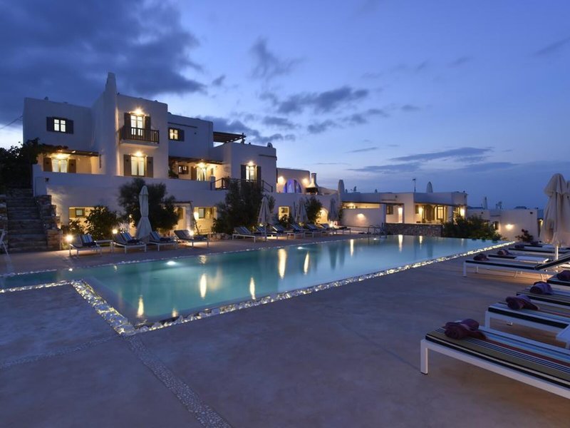 Naoussa Hills Boutique Resort 7