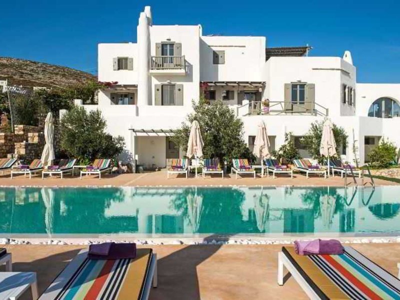 Naoussa Hills Boutique Resort 8