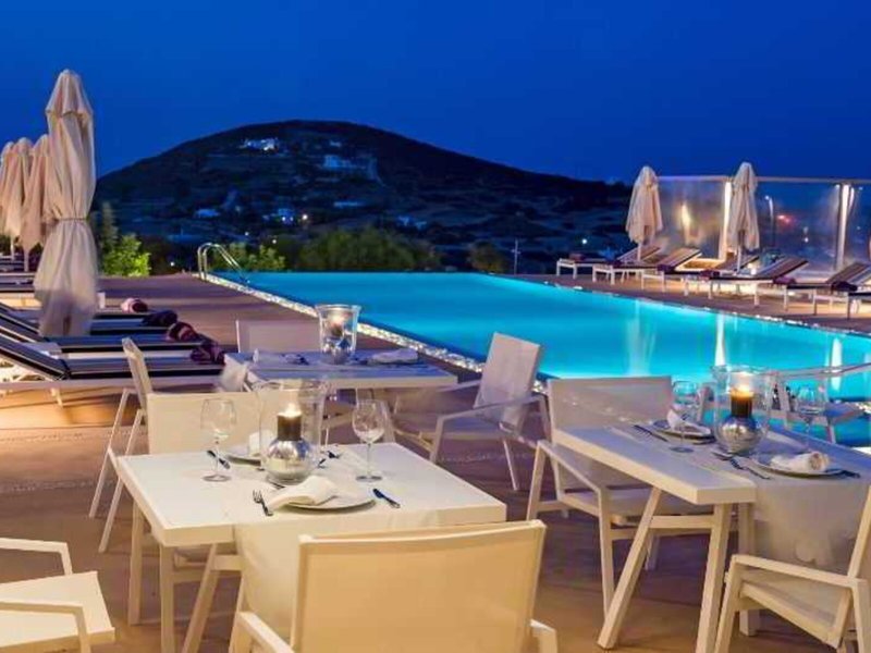 Naoussa Hills Boutique Resort 9