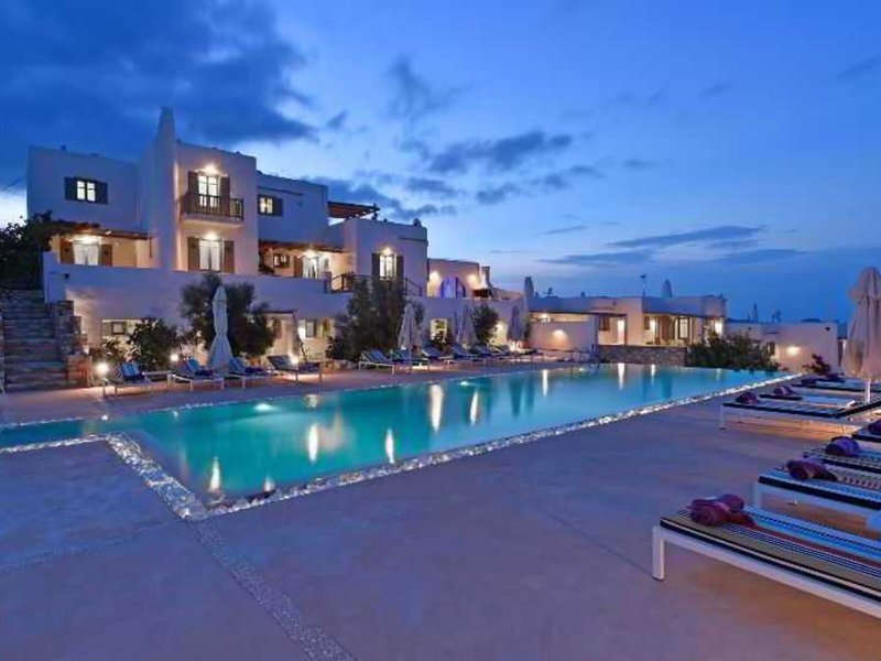 Naoussa Hills Boutique Resort 10