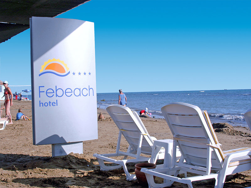 Febeach 4