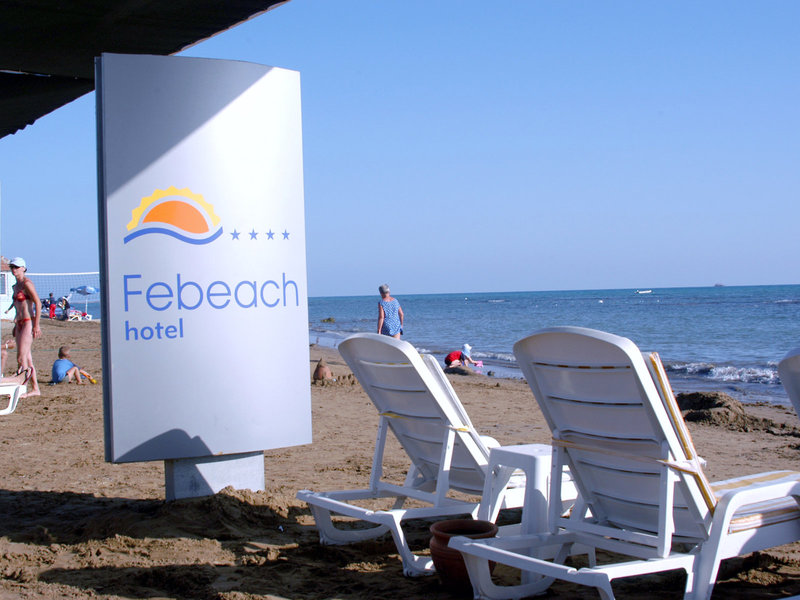Febeach 5
