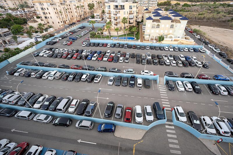 Hotel Playas de Guardamar 18