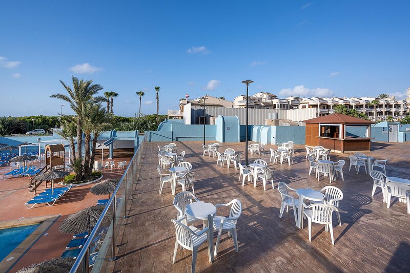 Hotel Playas de Guardamar 107