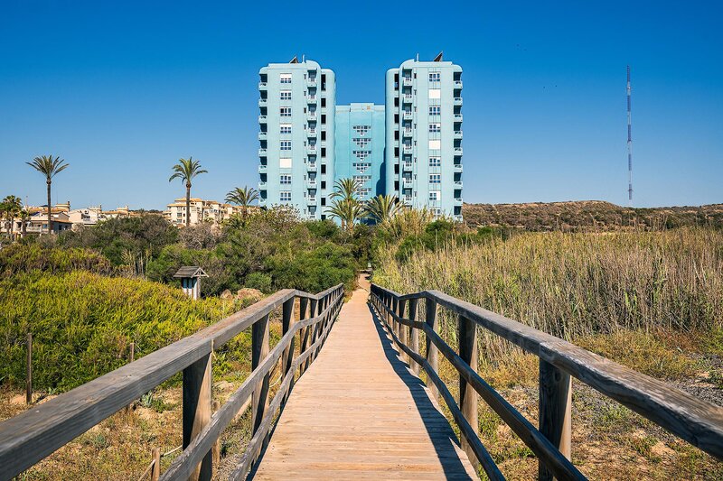Hotel Playas de Guardamar 245