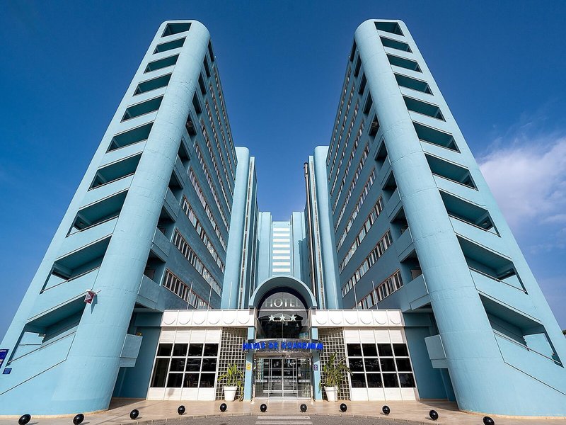 Hotel Playas de Guardamar 1