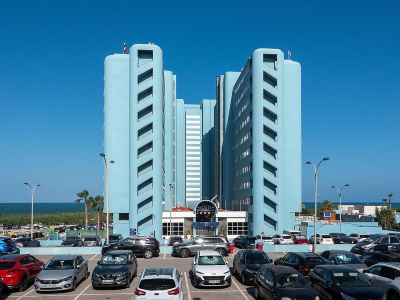 Hotel Playas de Guardamar 4