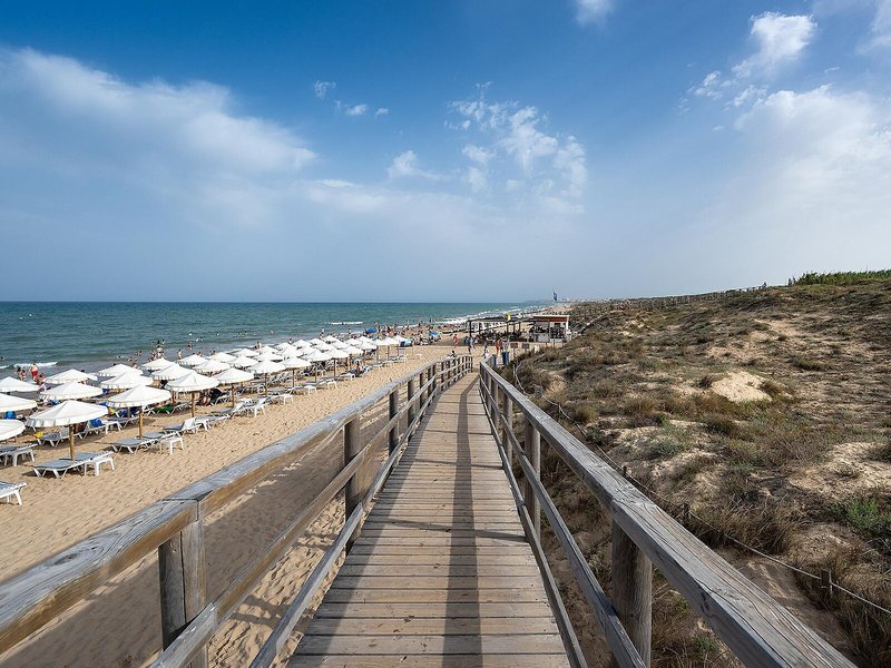Hotel Playas de Guardamar 10