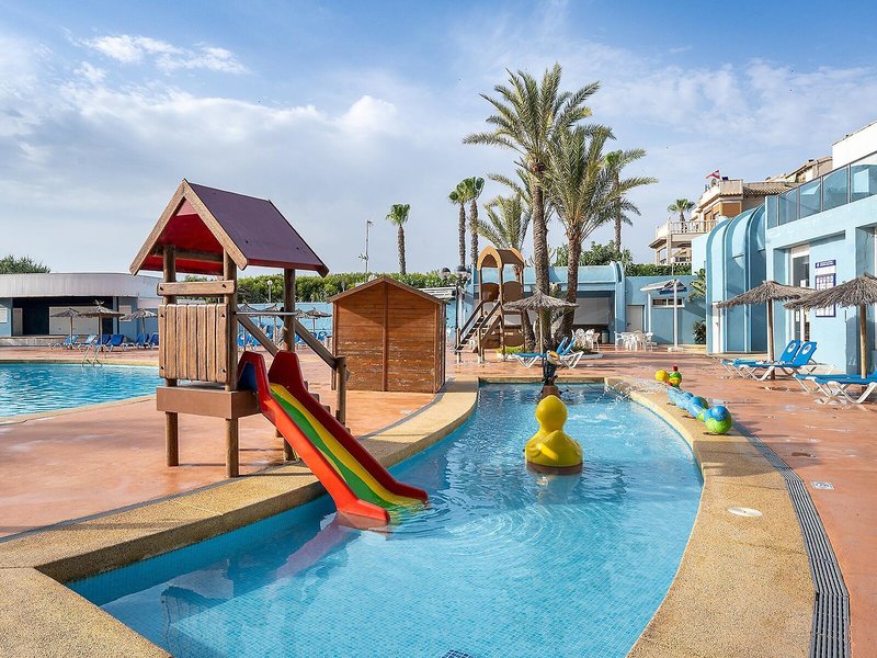 Hotel Playas de Guardamar 18