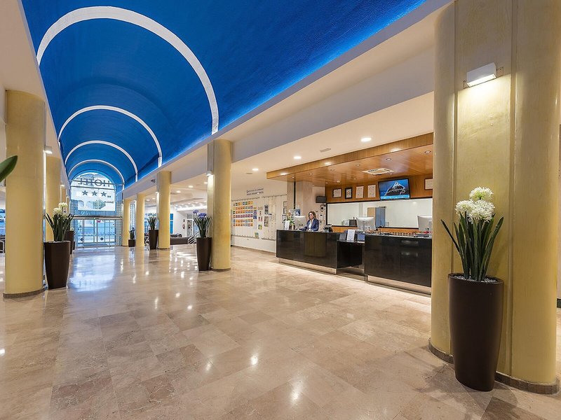 Hotel Playas de Guardamar 22